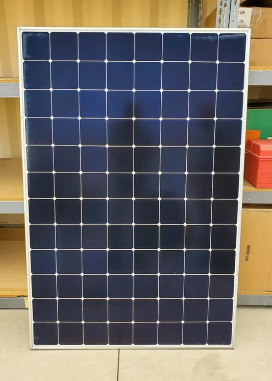 Solar Panels: 40 Pack DEMO