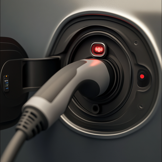 Commercial-Grade EV Supercharger DEMO