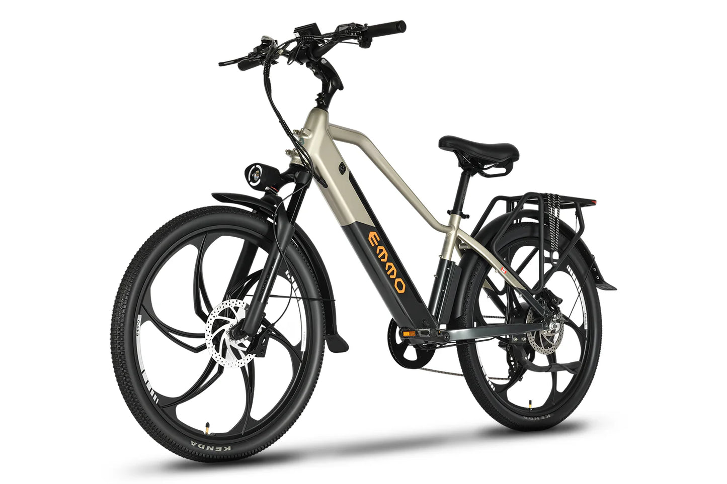 TREVO PRO - Premium Commuter Electric Bike
