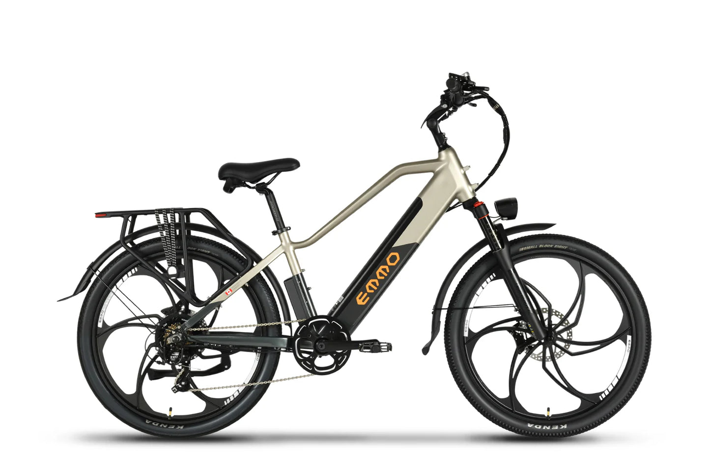 TREVO PRO - Premium Commuter Electric Bike