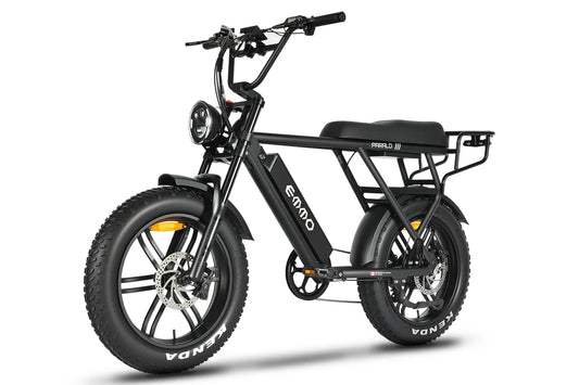 PARALO PRO - Premium Moped Style E-Bike