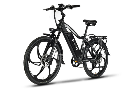 MONTA PRO - Premium Electric Commuter Bike