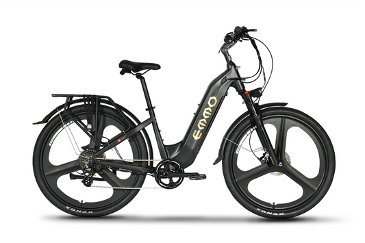 PULSE PRO - 29“ Step-Thru Torque Sensor Commuter EbBike
