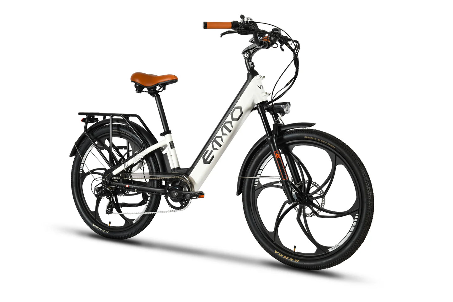 VMO PRO Ultra Low Profile Step Thru eBike