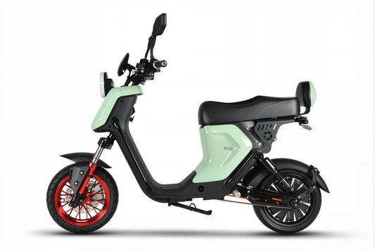 MAKNAK Stylish & Customizable Performance Commuter Moped eBike