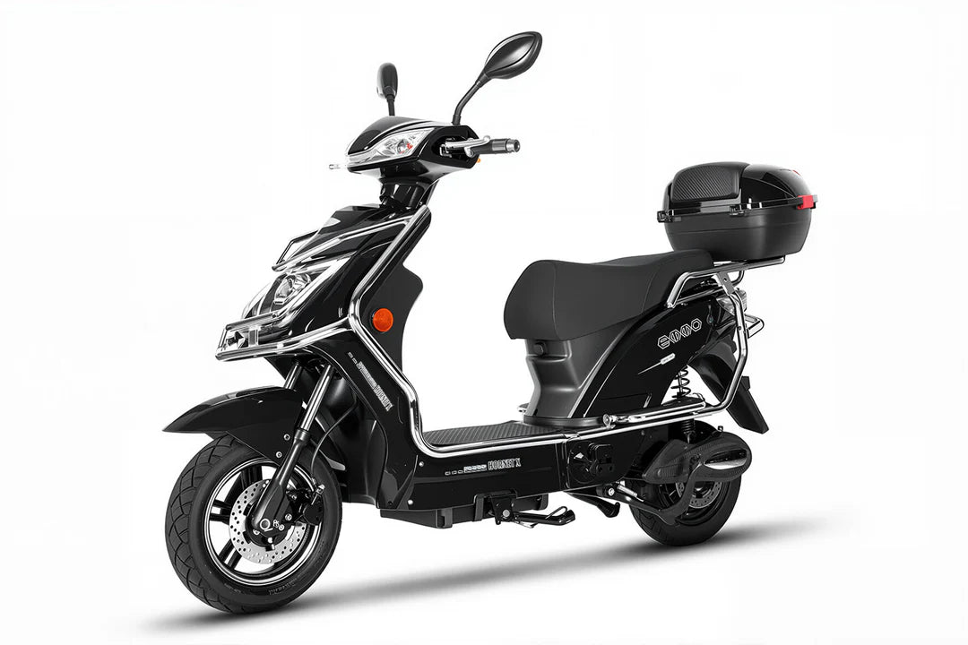 HORNET X.I -Long Range Dual Battery Moped Style Ebike