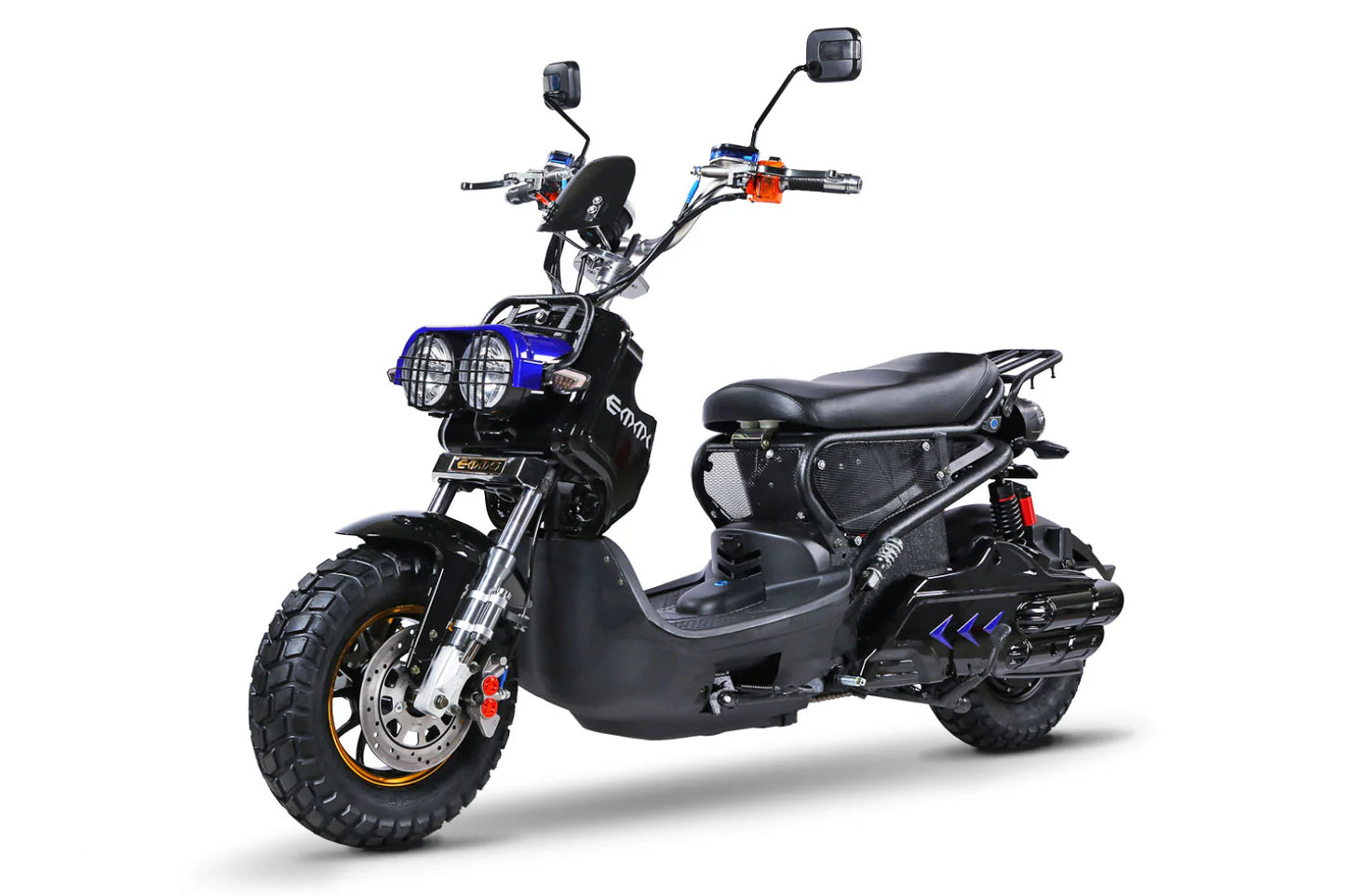 MONSTER S - 84V