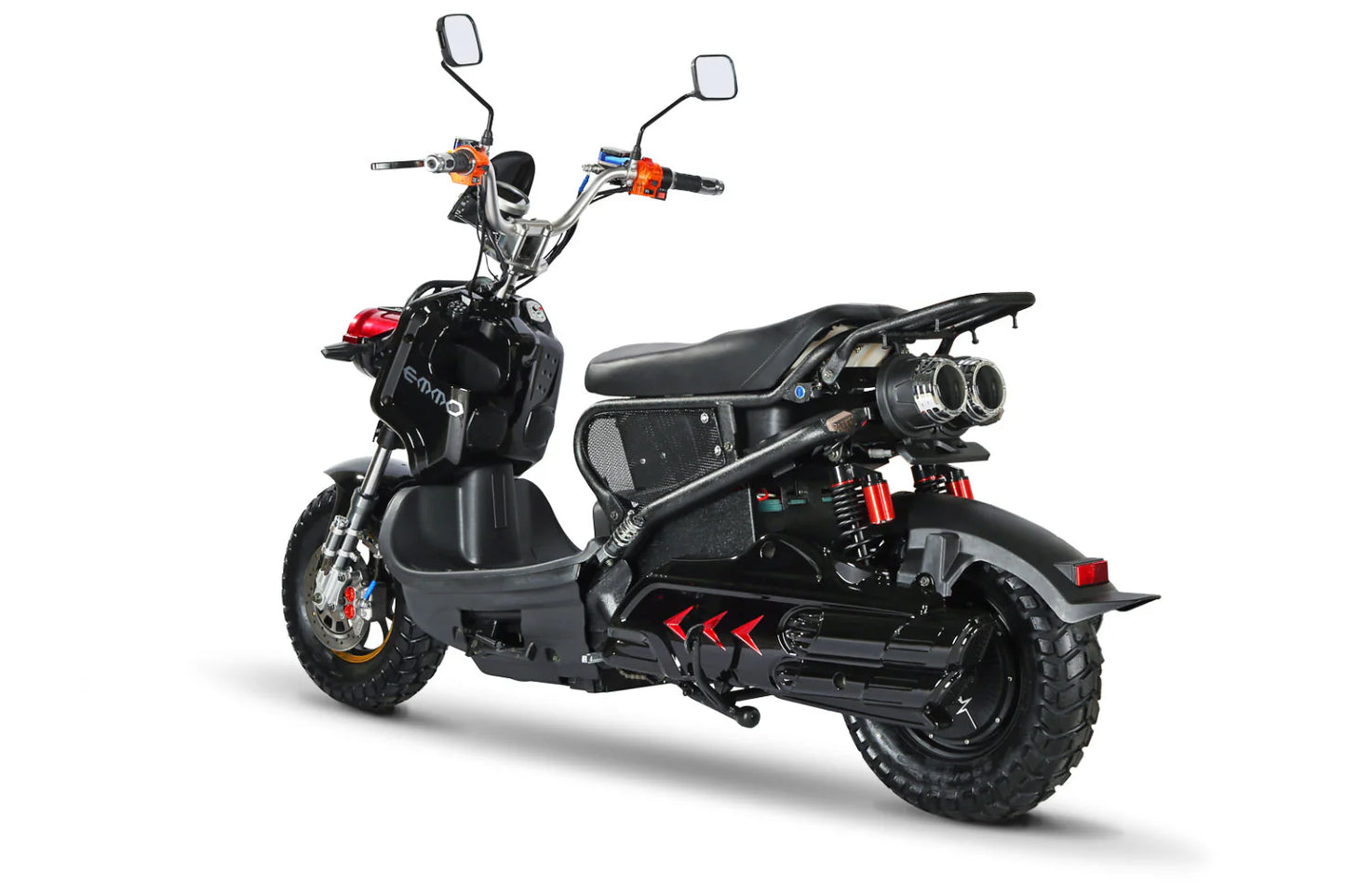 MONSTER S - 84V