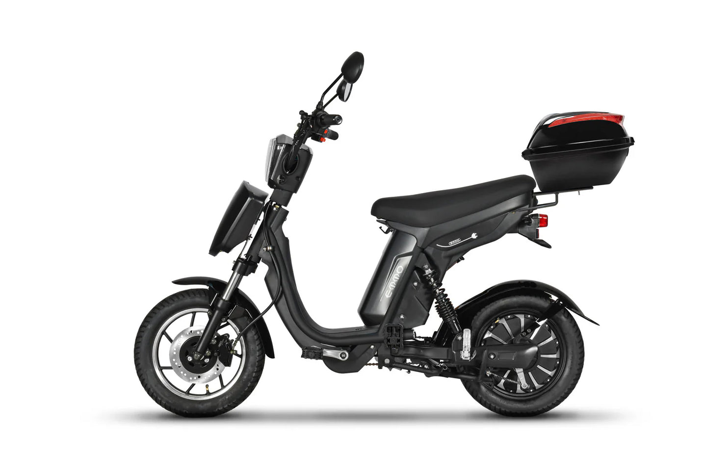 URBAN T2 Compact Step-Thru Electric Moped eBike