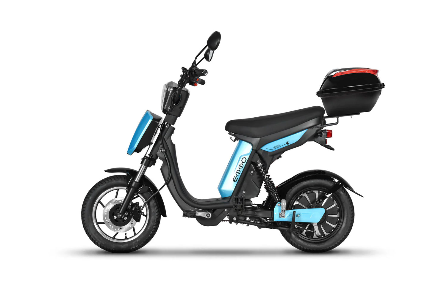 URBAN T2 Compact Step-Thru Electric Moped eBike