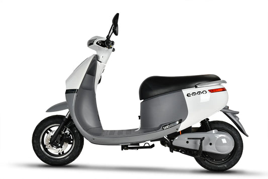 HIVE Compact and Agile Moped-Style eBike