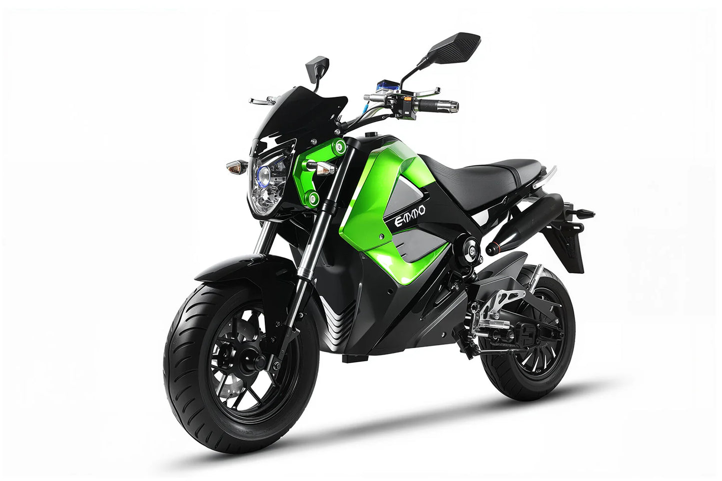 KNIGHT TURBO - Compact Sized Motorcycle-Style Ebike