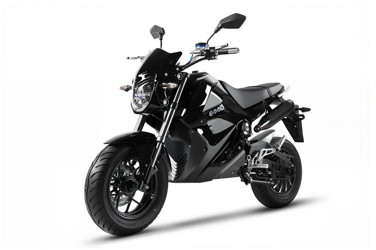 KNIGHT TURBO - Compact Sized Motorcycle-Style Ebike