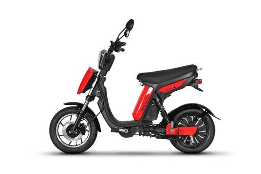 URBAN T2 Compact Step-Thru Electric Moped eBike