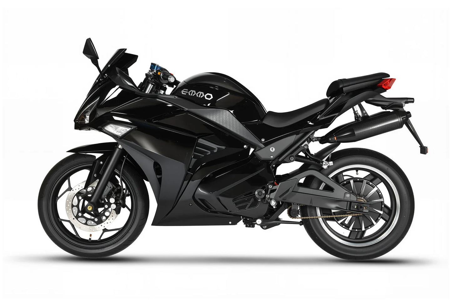 ZONE II GTS - Refreshed Sports eBike with CarPlay and Removable Battery
