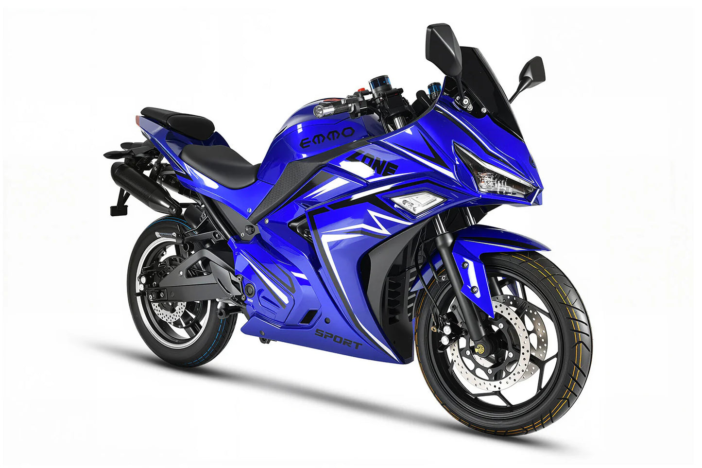ZONE II GTS - Refreshed Sports eBike with CarPlay and Removable Battery