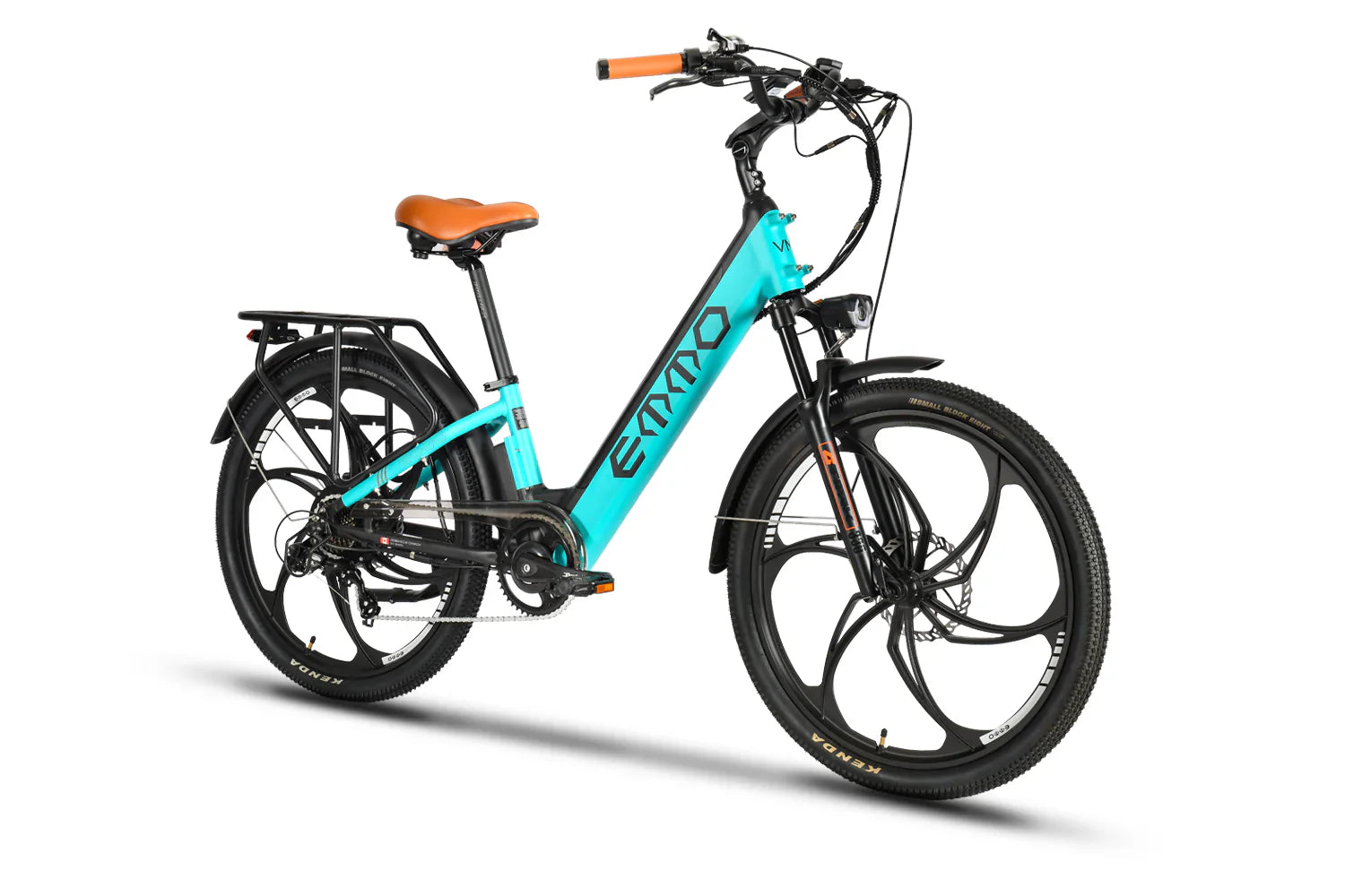 ELECTRIC BICYCLES