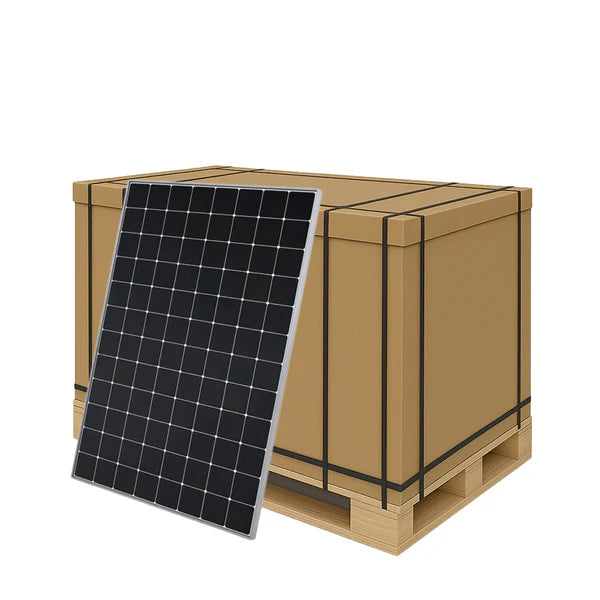 Solar Panels: 40 Pack DEMO