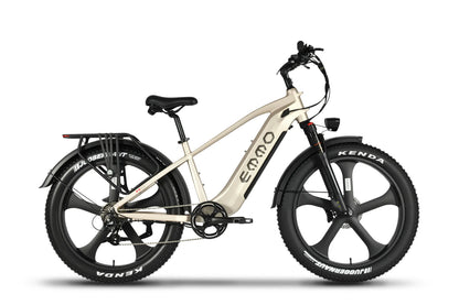IKONG PRO - Long Range Step-Thru Fat Tire Bike