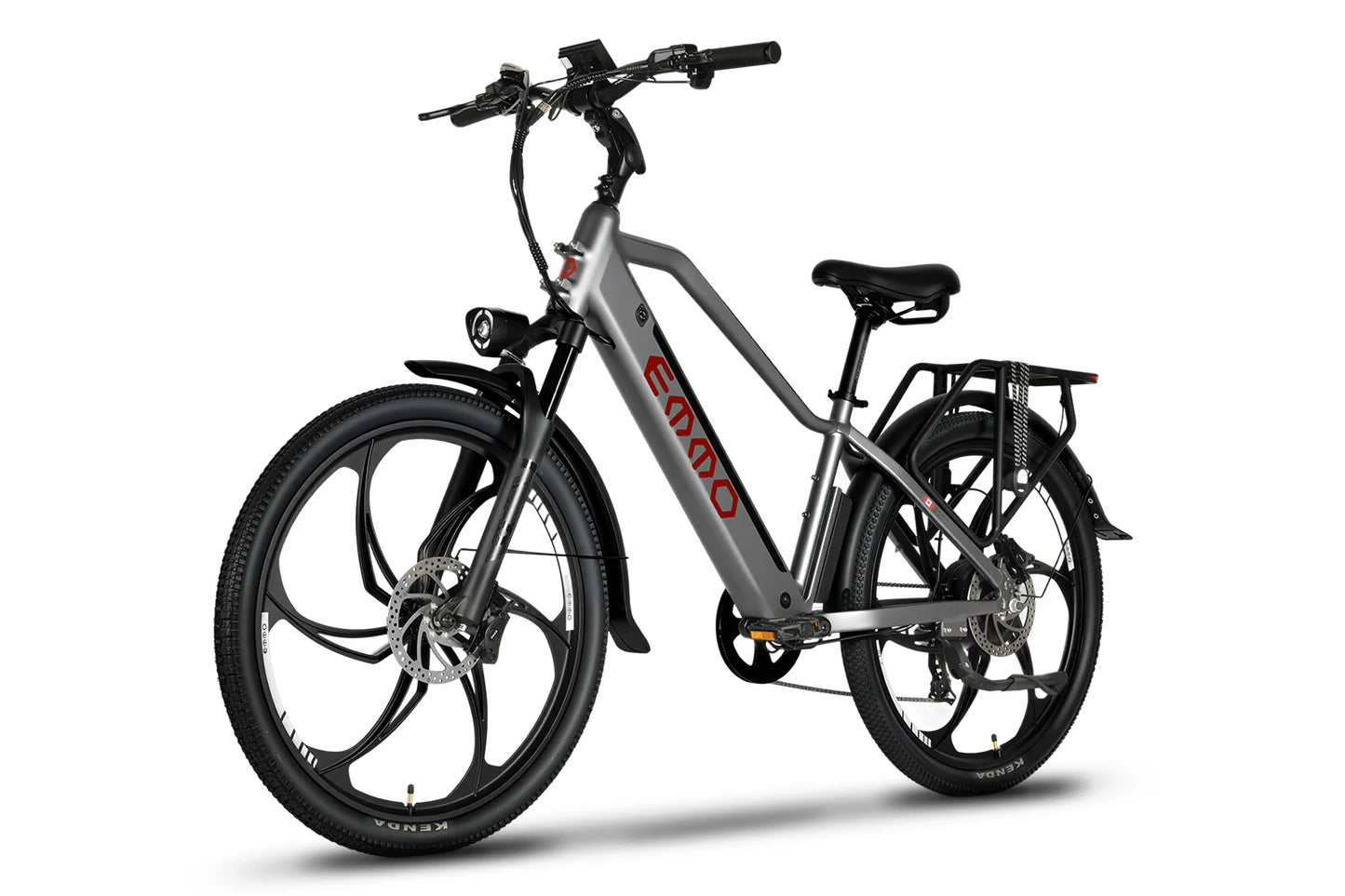 TREVO PRO - Premium Commuter Electric Bike