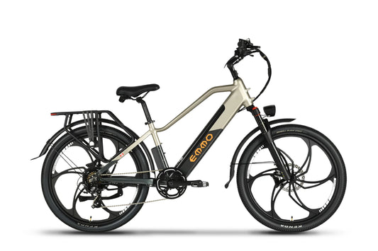 TREVO PRO - Premium Commuter Electric Bike