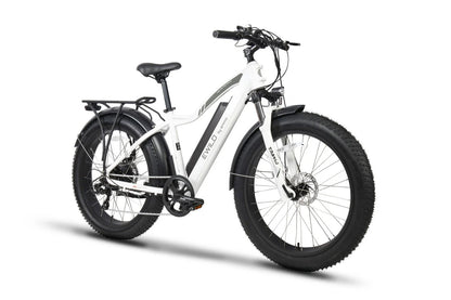 E-WILD C2 - All Terrain Fat Tire EBike
