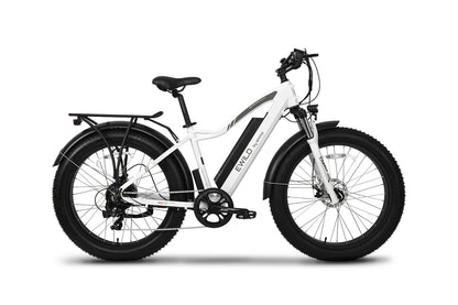 E-WILD C2 - All Terrain Fat Tire EBike