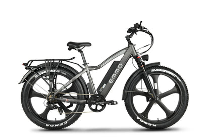 E-WILD PRO - Premium All Terrain Fat Tire EBike