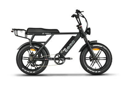 PARALO PRO - Premium Moped Style E-Bike