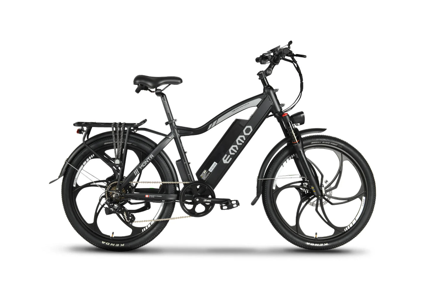 MONTA PRO - Premium Electric Commuter Bike