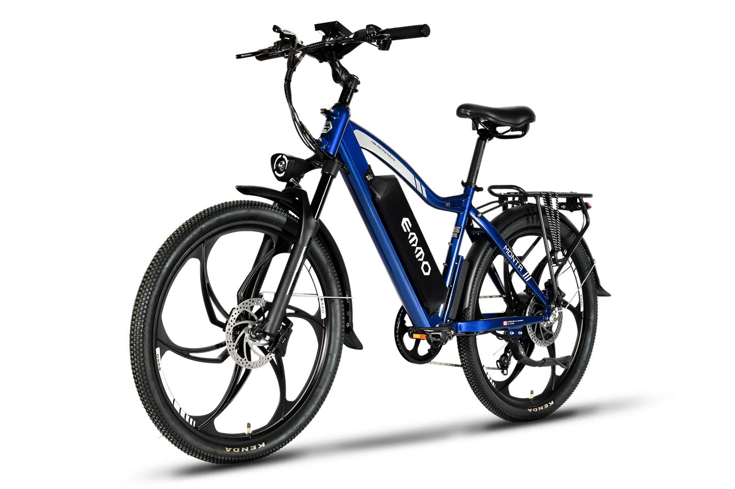 MONTA PRO - Premium Electric Commuter Bike