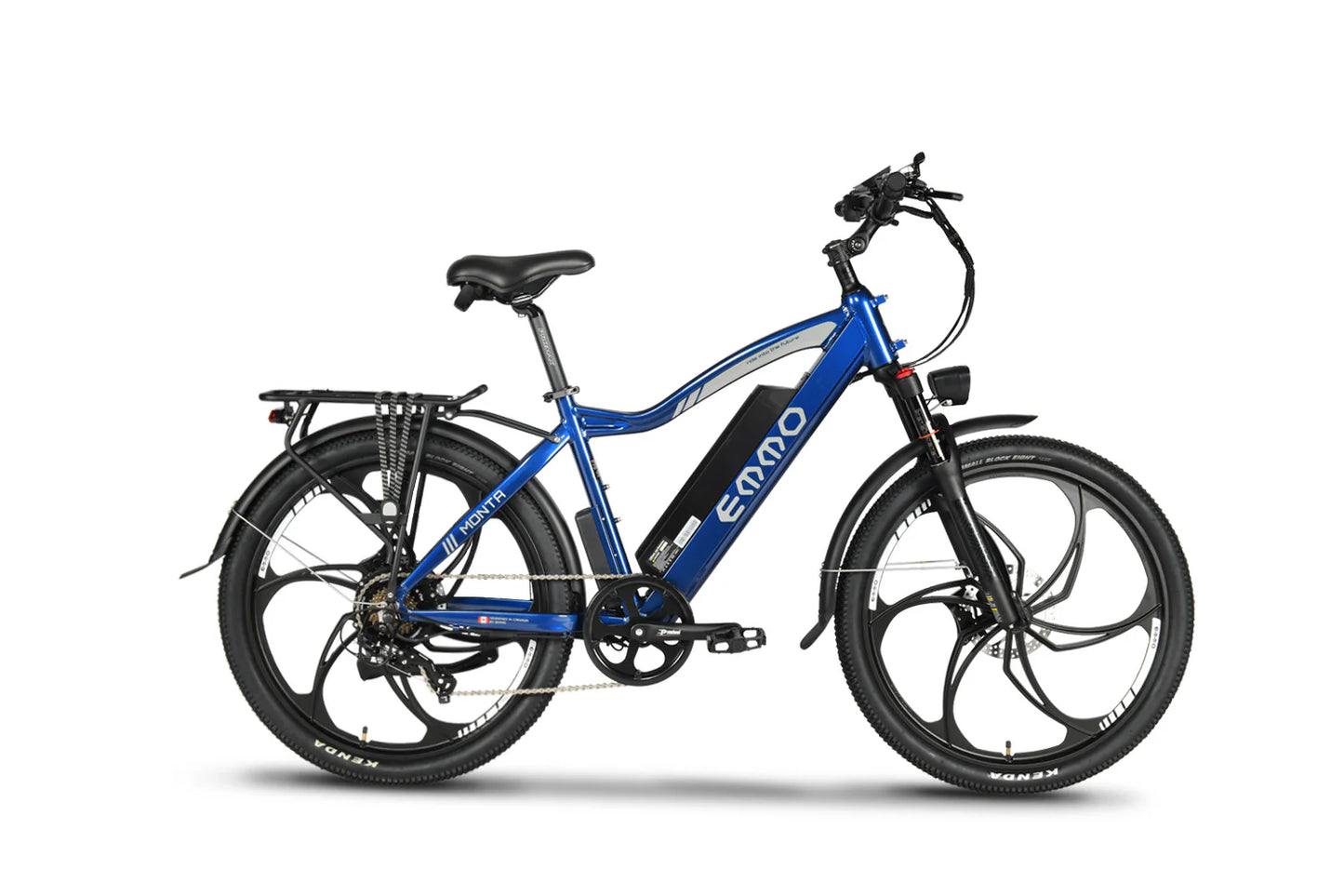 MONTA PRO - Premium Electric Commuter Bike