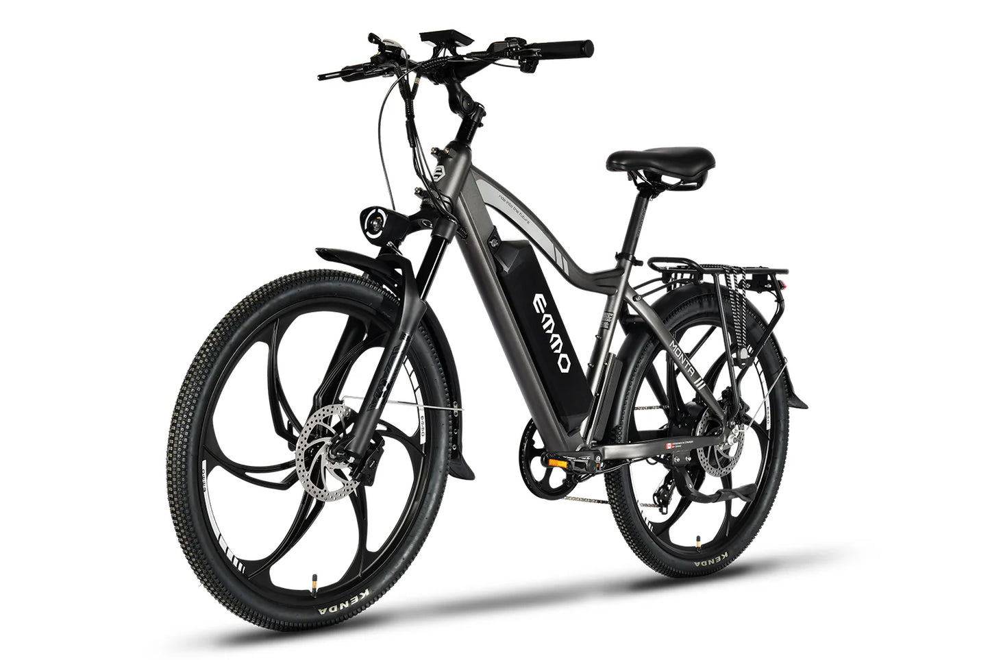MONTA PRO - Premium Electric Commuter Bike