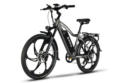 MONTA PRO - Premium Electric Commuter Bike