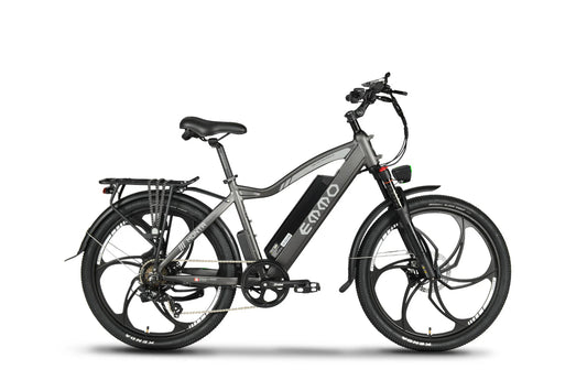 MONTA PRO - Premium Electric Commuter Bike
