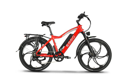 MONTA PRO - Premium Electric Commuter Bike