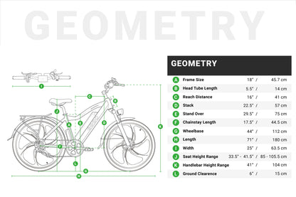 MONTA PRO - Premium Electric Commuter Bike