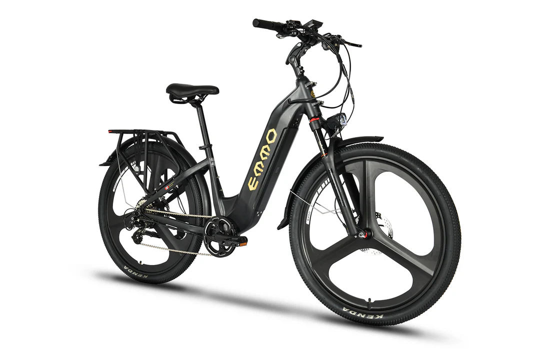 PULSE PRO - 29“ Step-Thru Torque Sensor Commuter EbBike