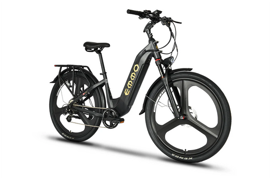 PULSE PRO - 29“ Step-Thru Torque Sensor Commuter EbBike