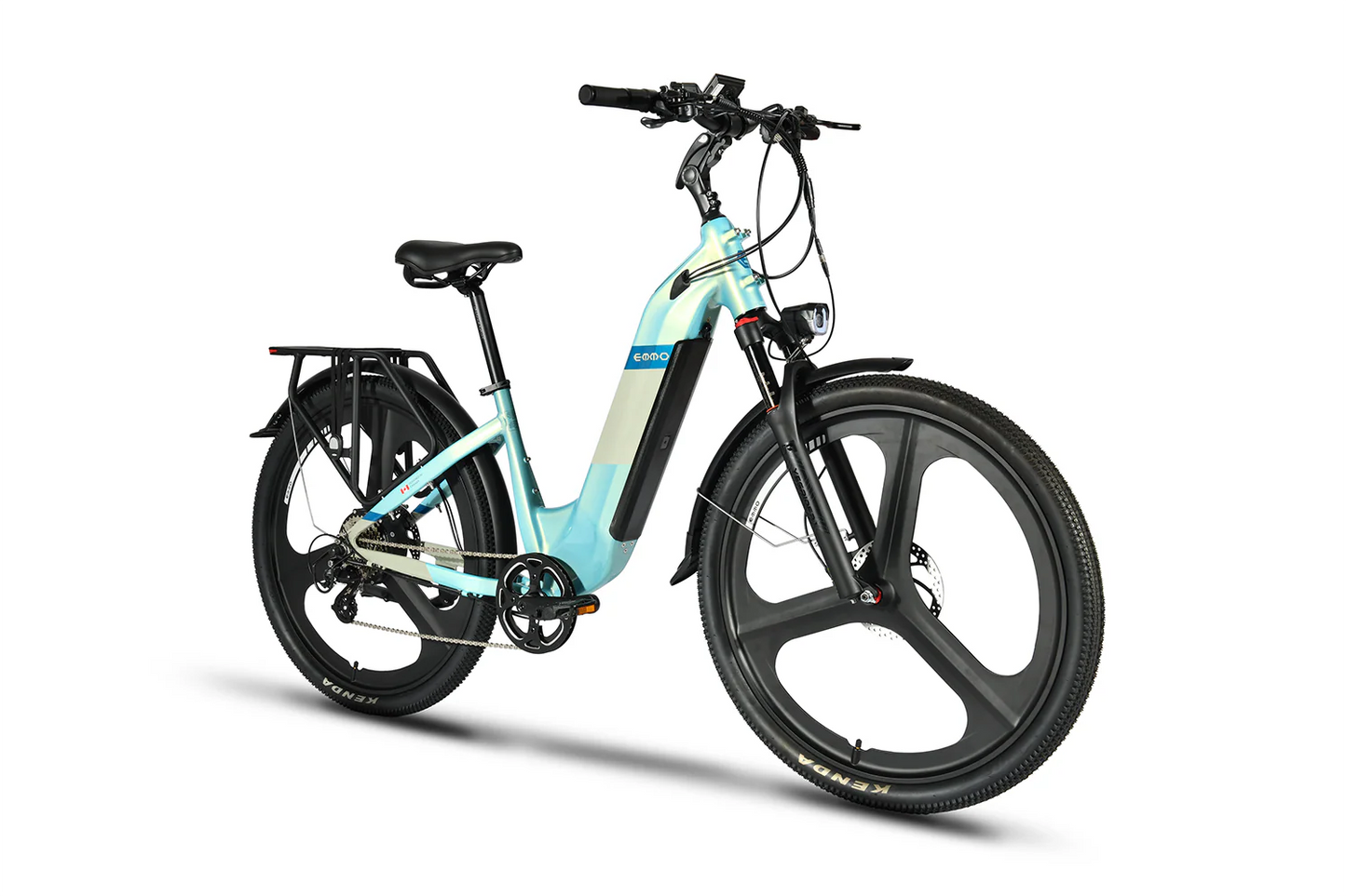 PULSE PRO - 29“ Step-Thru Torque Sensor Commuter EbBike