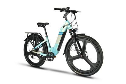 PULSE PRO - 29“ Step-Thru Torque Sensor Commuter EbBike