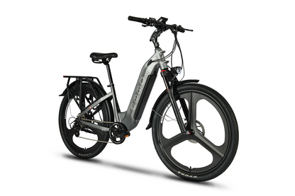 PULSE PRO - 29“ Step-Thru Torque Sensor Commuter EbBike