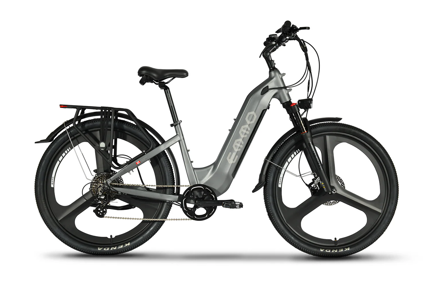PULSE PRO - 29“ Step-Thru Torque Sensor Commuter EbBike