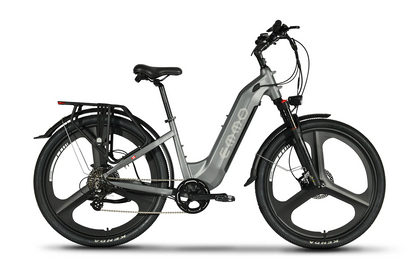 PULSE PRO - 29“ Step-Thru Torque Sensor Commuter EbBike