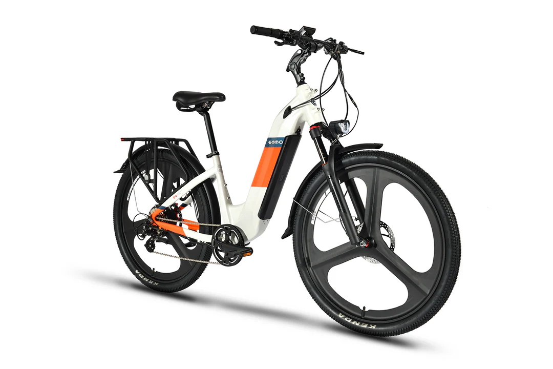 PULSE PRO - 29“ Step-Thru Torque Sensor Commuter EbBike