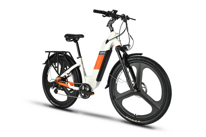 PULSE PRO - 29“ Step-Thru Torque Sensor Commuter EbBike