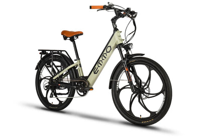 VMO PRO Ultra Low Profile Step Thru eBike