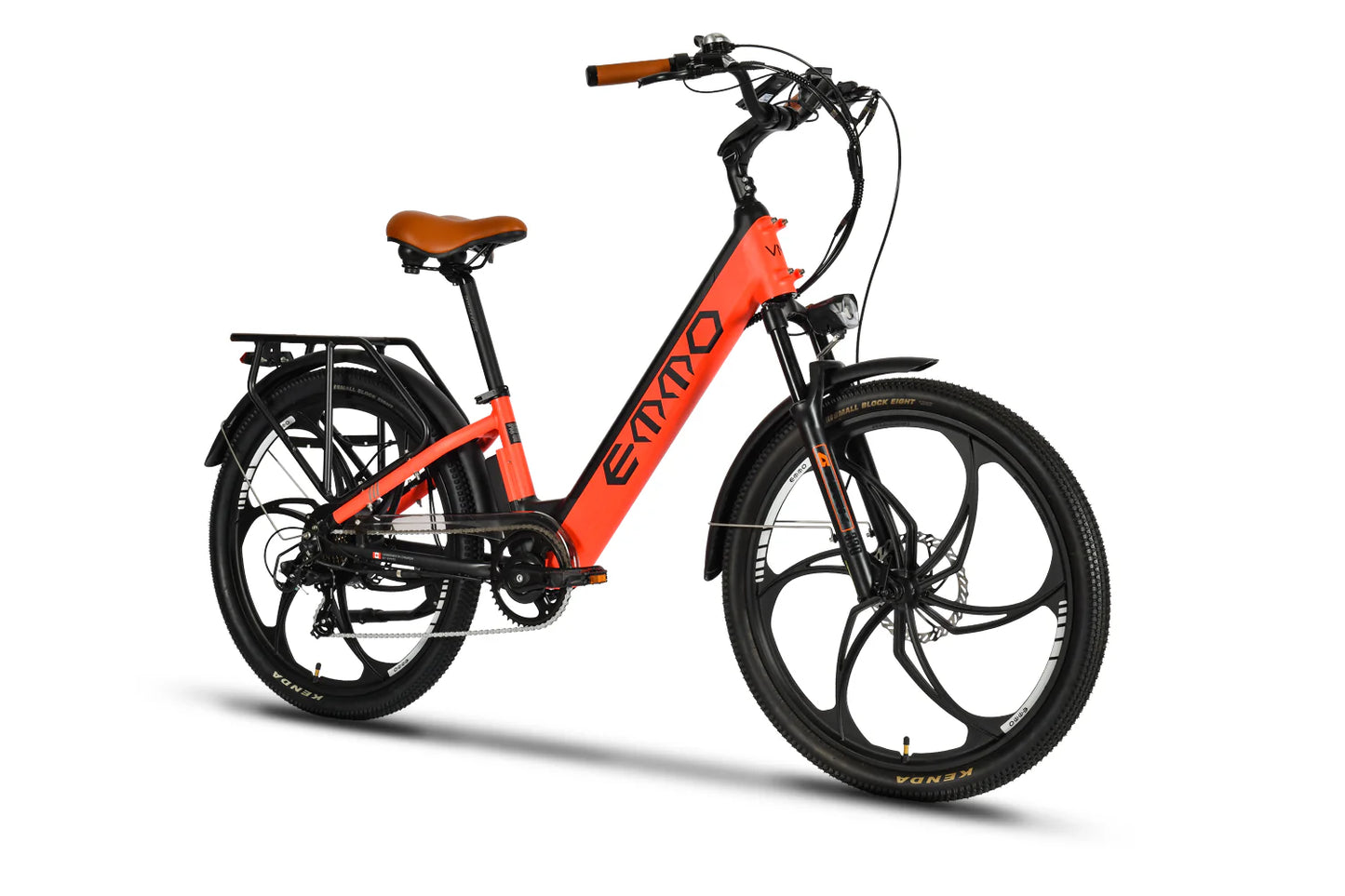 VMO PRO Ultra Low Profile Step Thru eBike