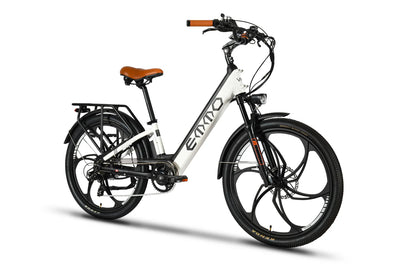 VMO PRO Ultra Low Profile Step Thru eBike