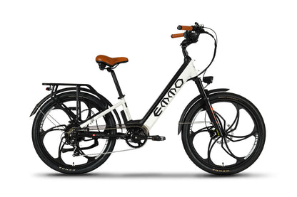 VMO PRO Ultra Low Profile Step Thru eBike